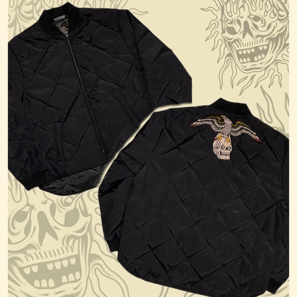 Death Grip Jacket - Picture 4 of 4